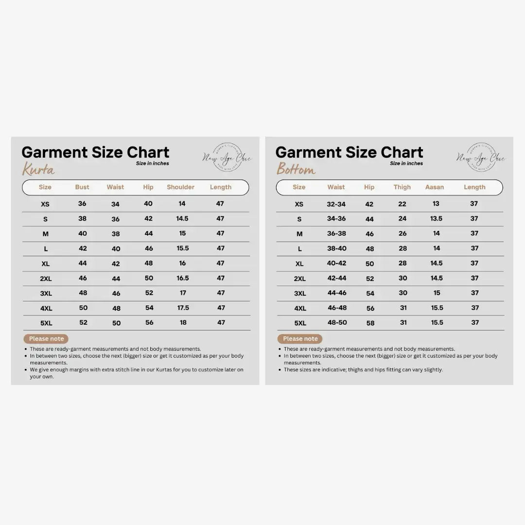 Kyra Schiffli Kurta Palazzo Set 4