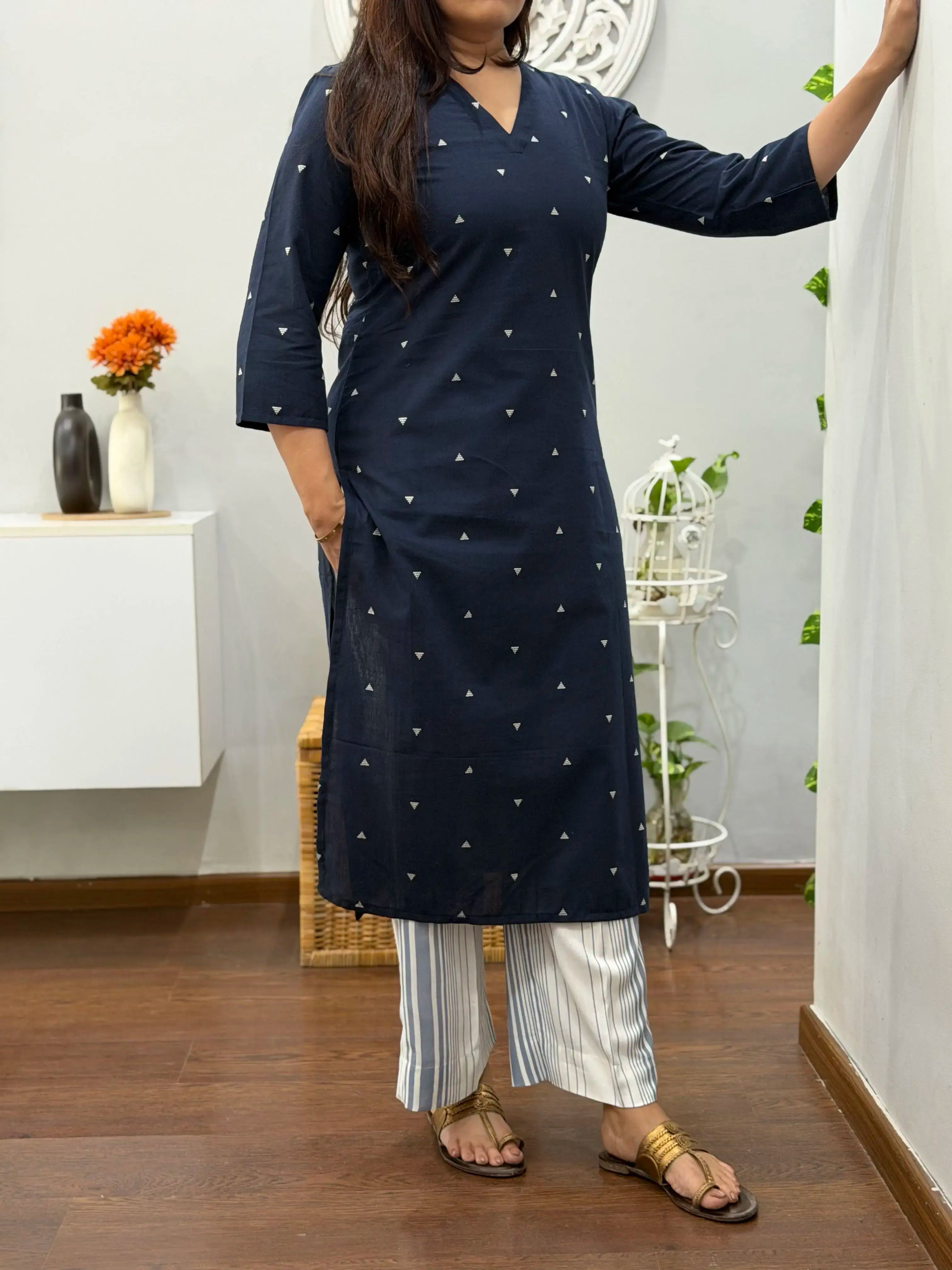 Arundhati Kurta Palazzo Set 2