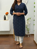 Arundhati Kurta Palazzo Set