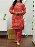 Mansi Kurta Palazzo Set