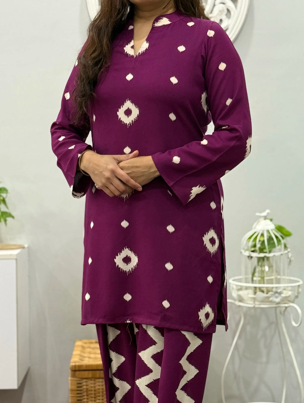 Sanchi Kurta Farshi Salwar Set 2