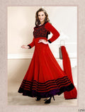 Avline Sharma Red - Ethnicyug