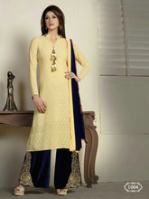 Load image into Gallery viewer, 4 Color 4 Pcs Indian Pakistani Bollywood Designer Georgette Salwar Kameez Suit - Ethnicyug
