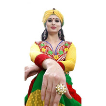 Load image into Gallery viewer, Awesome DESIGNER ETHNIC ANARKALI SALWAR SUIT SWARPARI - Ethnicyug
