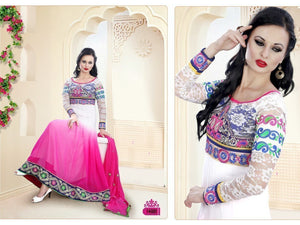 ANARKALI SALWAR SUIT SWARPARI - Ethnicyug
