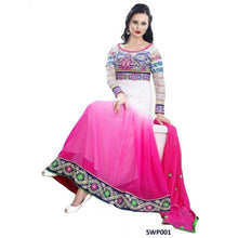 Load image into Gallery viewer, ANARKALI SALWAR SUIT SWARPARI - Ethnicyug
