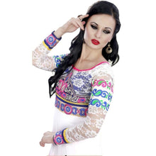 Load image into Gallery viewer, ANARKALI SALWAR SUIT SWARPARI - Ethnicyug
