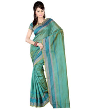 Load image into Gallery viewer, Attractive Combo Pack 3 Cotton Silk Designer Party wear Sarees - Ethnicyug
