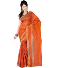 Load image into Gallery viewer, Attractive Combo Pack 3 Cotton Silk Designer Party wear Sarees - Ethnicyug
